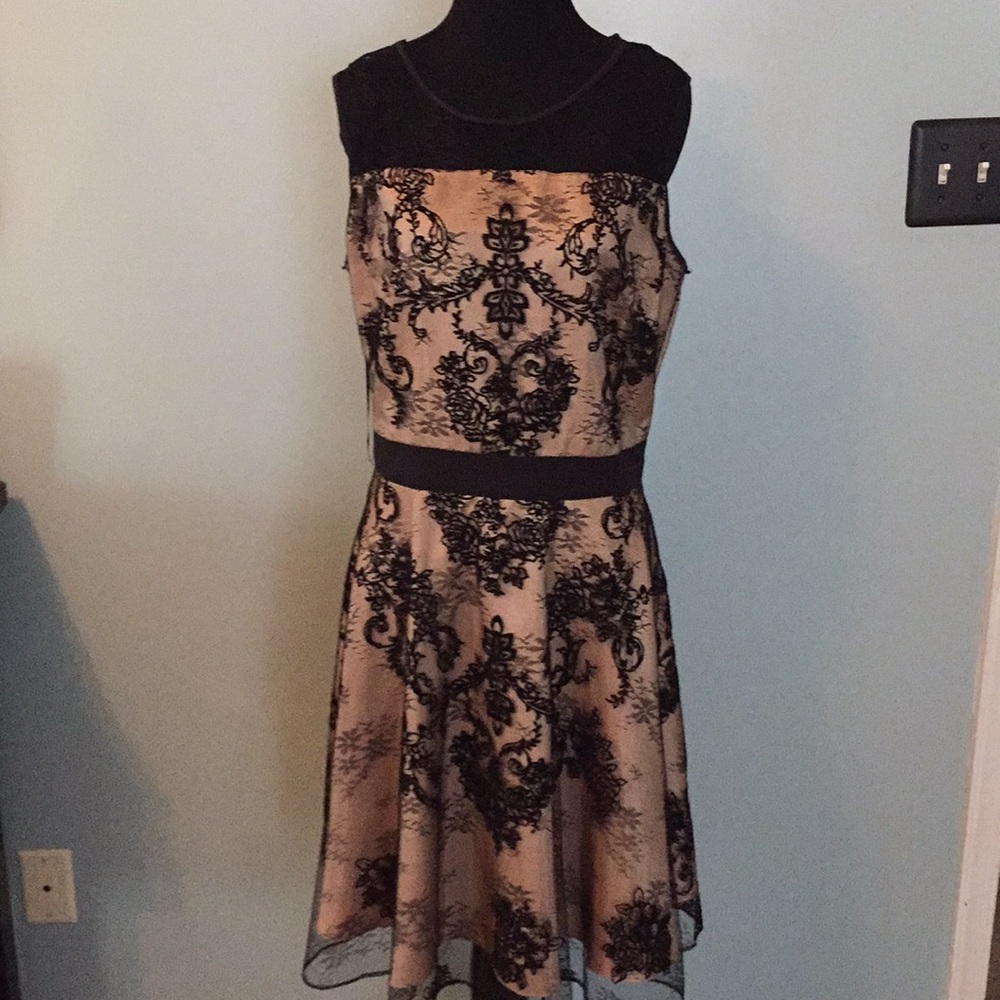 The limited cocktail dress